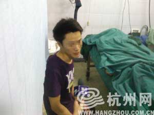 打工妹在杭州愛心斑馬線旁被撞死(組圖)