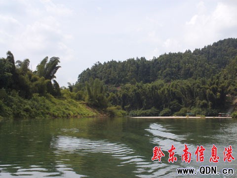 秀麗甲茶 人間仙境(組圖)