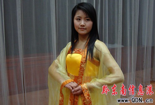 “今日之星” 岑鞏海選(組圖)