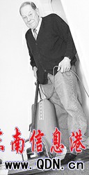 英國一臺吸塵器已使用81年比主人還年長5歲