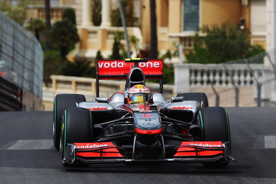 F1摩納哥站紅牛創六連桿舒馬赫第七阿隆索未賽