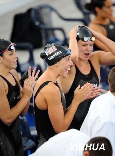 性騷擾女弟子 美46位游泳教練或遭終身禁賽