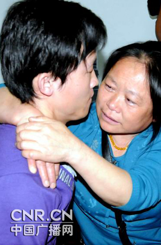 貴州警方在閩南打拐5名獲解救孩子回貴陽