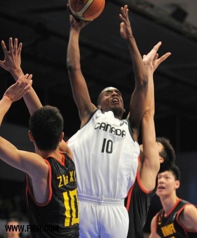 組圖:世青賽-國青惜敗無緣4強 郭艾倫28分