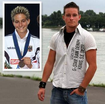 組圖:德女運動員愛做純爺們 變性成為真漢子