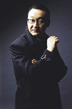 馬斌加盟鳳凰衛(wèi)視:現(xiàn)在感覺更輕松(圖)