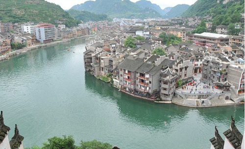 古城鎮遠:吹響新一輪文化旅游大發展強勁號角