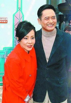 周潤發接戲多發嫂賺錢有道 1.28億買山頂豪宅