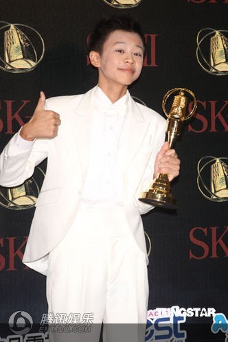 45屆金鐘獎頒獎結束 吳政迪楊丞琳獲封視帝視后