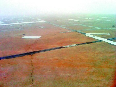 河南六地堆放52萬噸鉻渣 恐將毒害數代人