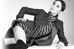 范冰冰稱小三很偉大引爭議(圖)