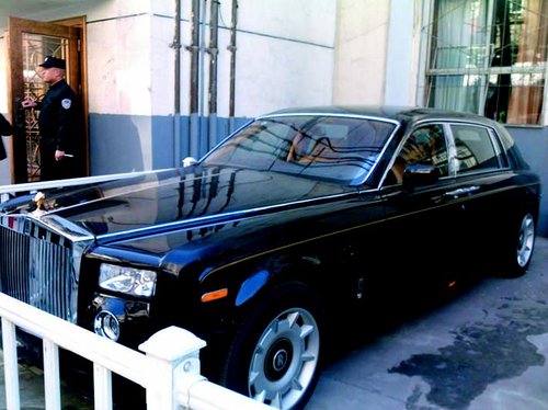 山西巡警成黑老大黃賭毒占全 13年斂財數億