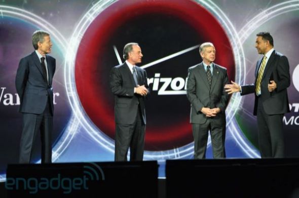 rA{CEOܷ򡤱ȿ˹Jeff BewkesVerizonüϯ\I_Lowell McAdamĦ_ƄCEOɣܡZSanjay JhaȺ_lvչʾ