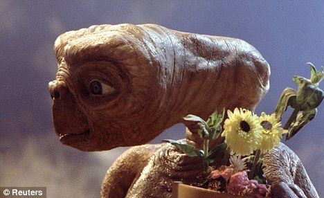 專家認(rèn)為公眾并不害怕與外星人接觸 專家認(rèn)為公眾并不害怕與外星人接觸