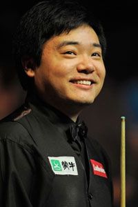 大師賽-丁俊暉三桿破百力擒多特6-2率先晉級四強