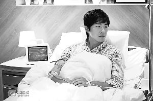 俞灝明出院近一個月 院方稱其傷情不比Selina輕