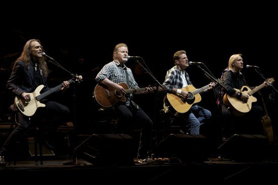 騰訊獨家專訪老鷹樂隊:亞洲巡演像是冒險(圖)