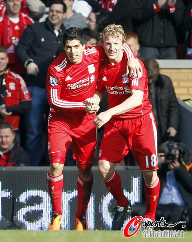 英超-利物浦3-1曼聯 庫伊特戴帽納尼斷腿報銷