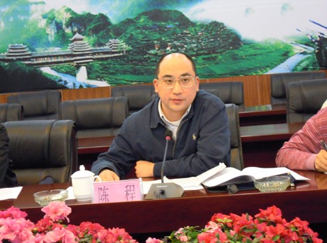 省考核組到我州考核清水江流域水污染防治規劃2010年度實施情況