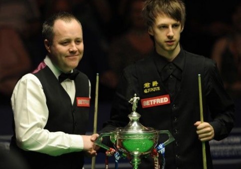 特魯姆普單桿再破百 決賽第二階段后10-7希金斯