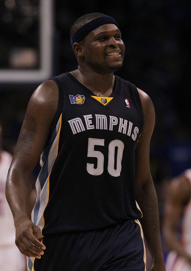 蘭多夫34+10小加索爾兩雙 灰熊爆冷1-0雷霆