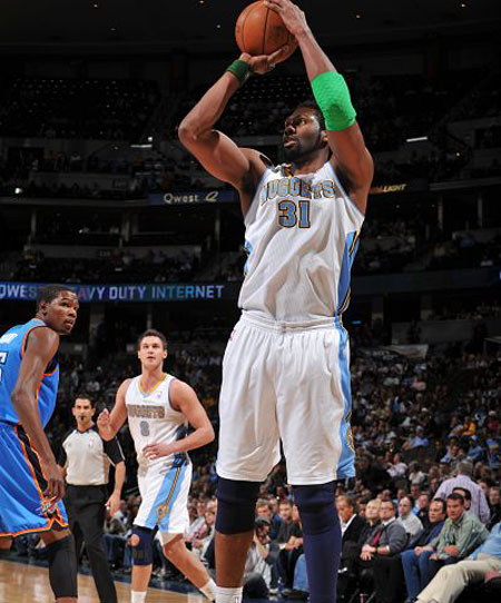 內內恐無緣牽手火箭