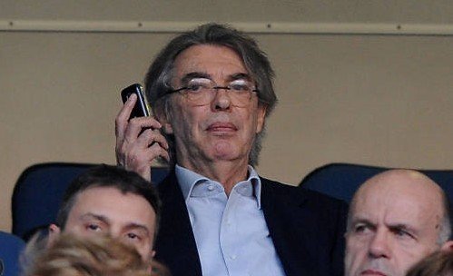 國米私通裁判鐵證曝光 當事人稱莫拉蒂好說話