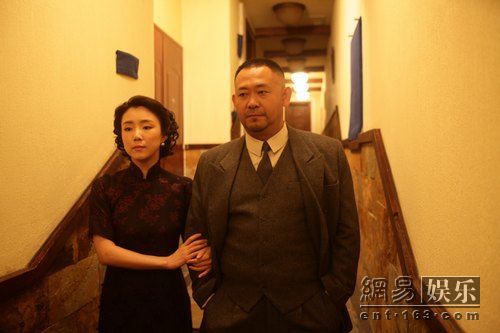 姜武首次出演殉情男角色 被贊“有懸念有笑點”