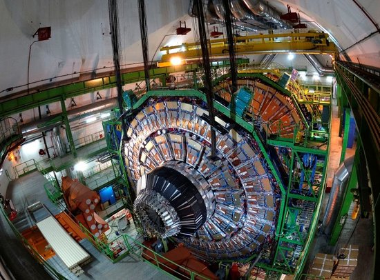 上帝粒子發現過程出現詭異情況 信號突然消失