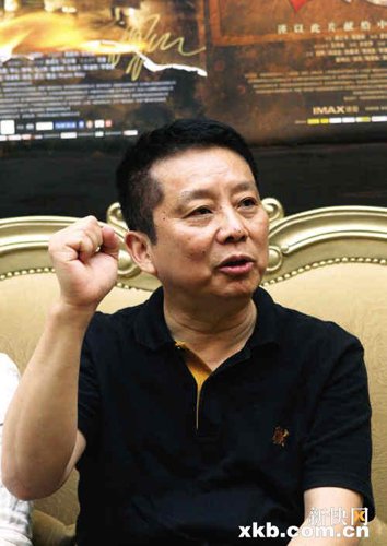 《建黨》票房超5000萬(wàn) 導(dǎo)演:不懂的回家看歷史