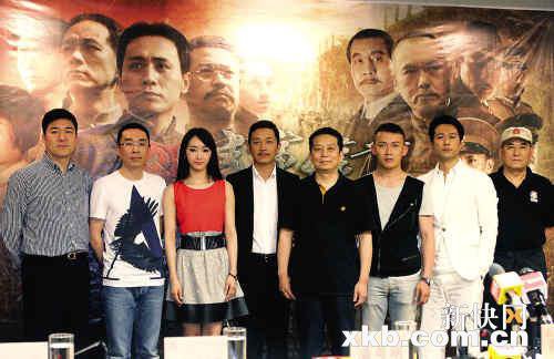 《建黨》票房超5000萬(wàn) 導(dǎo)演:不懂的回家看歷史