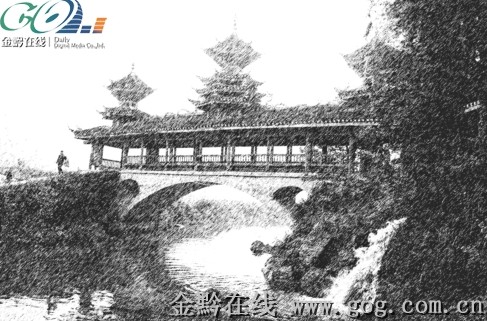 地捫,一個古村落的發展探索(組圖)