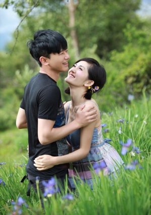 謝娜首曝嫁給張杰 兩人五年戀情終成正果