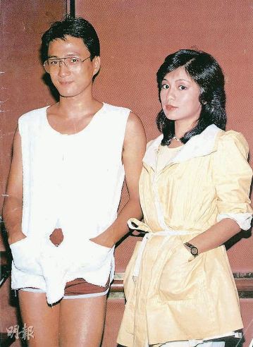 湯鎮業重提與翁美玲舊情 承認自殺前已分手