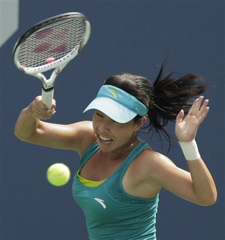 美網鄭潔連丟7局 遭佩特科維奇逆轉無緣32強