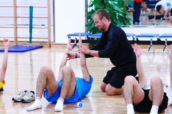 國乒試點外籍體能師 總局開啟奧運備戰新計劃
