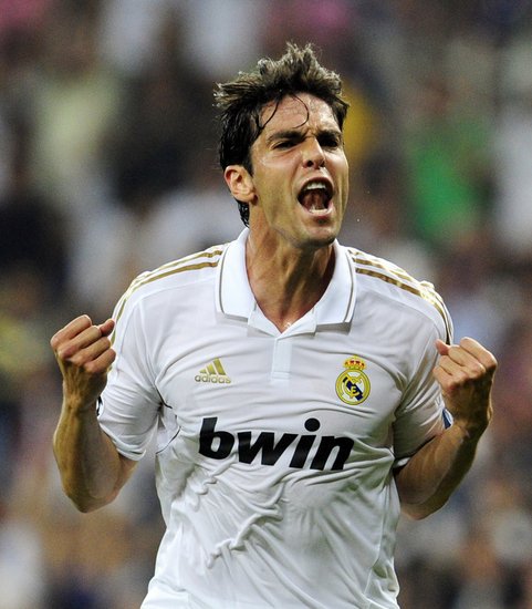 歐冠-皇馬3-0兩連勝 卡卡C羅傳射本澤馬破門