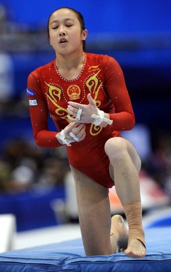 美國女團壓倒性優勢問鼎 中國屢失誤僅摘銅