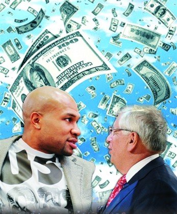 停擺讓球員每月損失3.5億 老板每場損失100萬