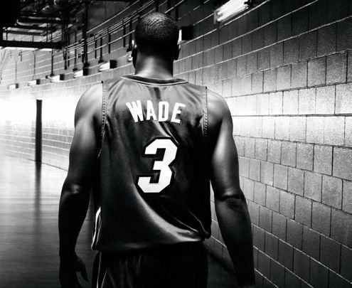 韋德承認熱火與球迷為敵:這讓我們丟掉冠軍