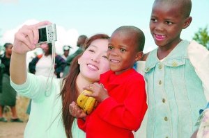 林志玲致力公益 投下千萬臺幣成立慈善基金會