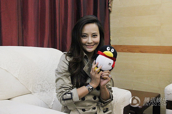 馬雅舒暗示吳奇隆曾劈腿:絕不容忍分享愛情