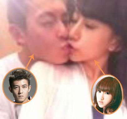 陳冠希女友一年集郵4男 怪媒體把自己寫(xiě)得可怕