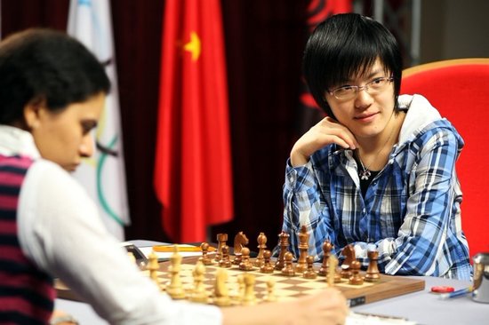 回顧侯逸凡成長經歷:她創造了多少歷史(圖)