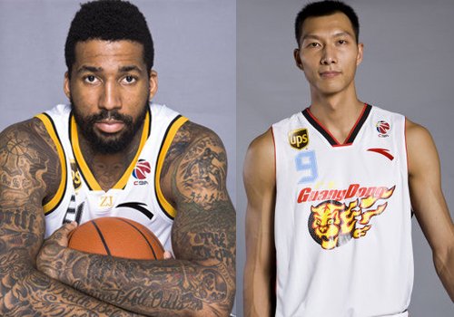 官方最佳球員:阿聯(lián)國(guó)內(nèi)最佳 錢德勒外援MVP