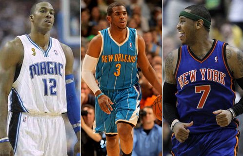 保羅明確要求交易至紐約 欲與霍華德聯(lián)手加盟