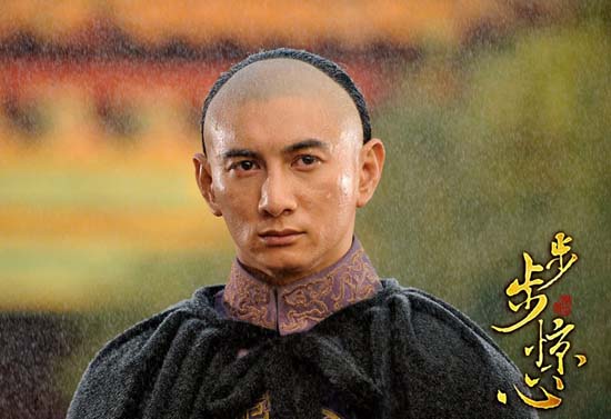 吳奇隆狂換褲子自嘲脫星 擺地攤賣襪子遇星探