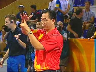 中國跳水隊金牌教頭正值盛年卻“告老還鄉”