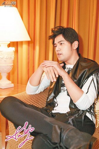 周杰倫唯一遺憾沒讀大學 與方文山友誼深厚