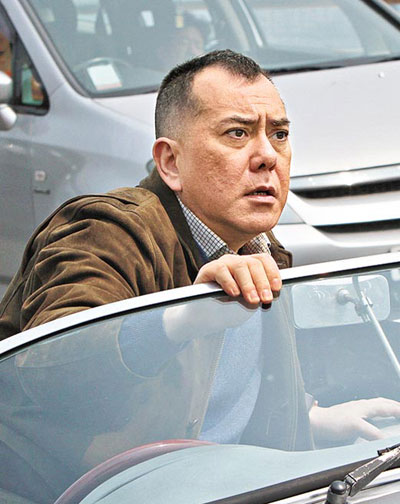 黃秋生罵北大教授白癡 孔慶東嘲其曾拍三級片